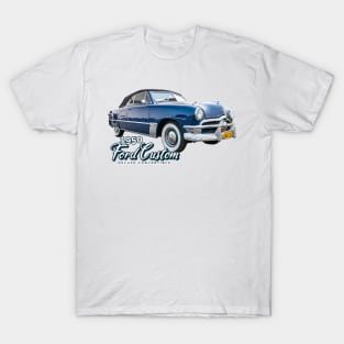 1950 Ford Custom Deluxe Convertible T-Shirt